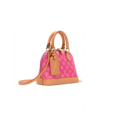 LOUIS VUITTON ALMA BB M28272 (23.5*17.5*11.5cm)